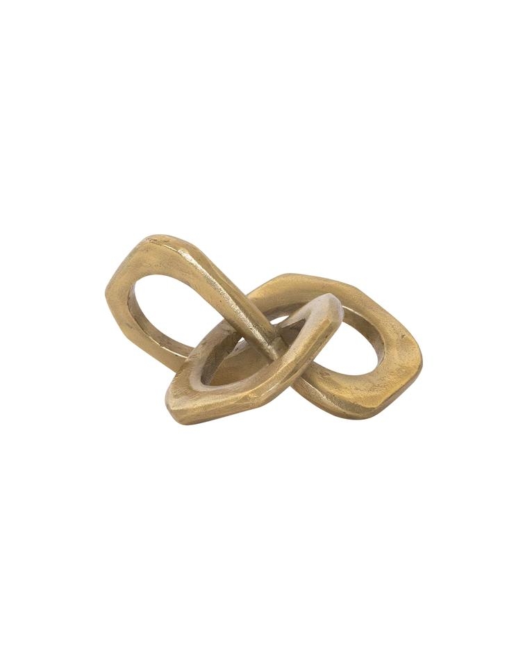 Gilded Knot Object - Image 0