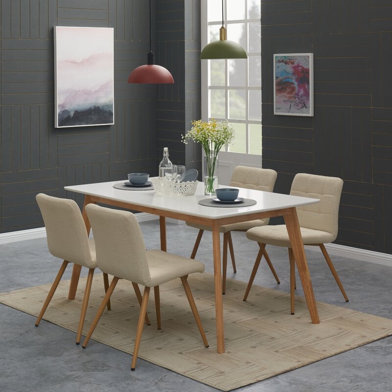 Mcewen Extendable Dining Table - Image 9
