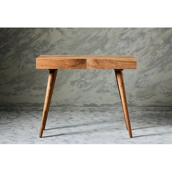 Chicago Solid Wood Desk - Image 0
