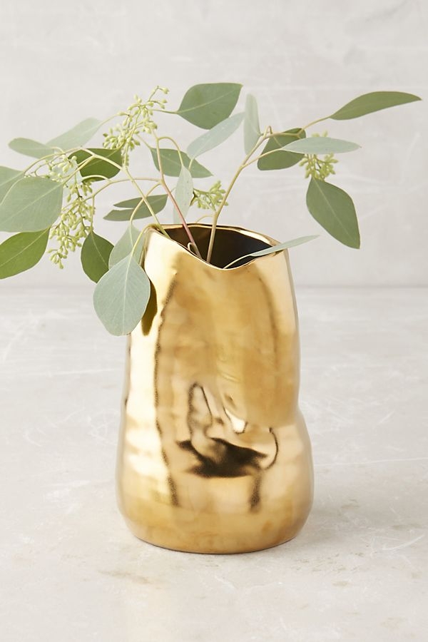 Goldshine Vase - Image 1