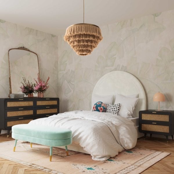 Christine 6 Drawer Dresser - Image 9