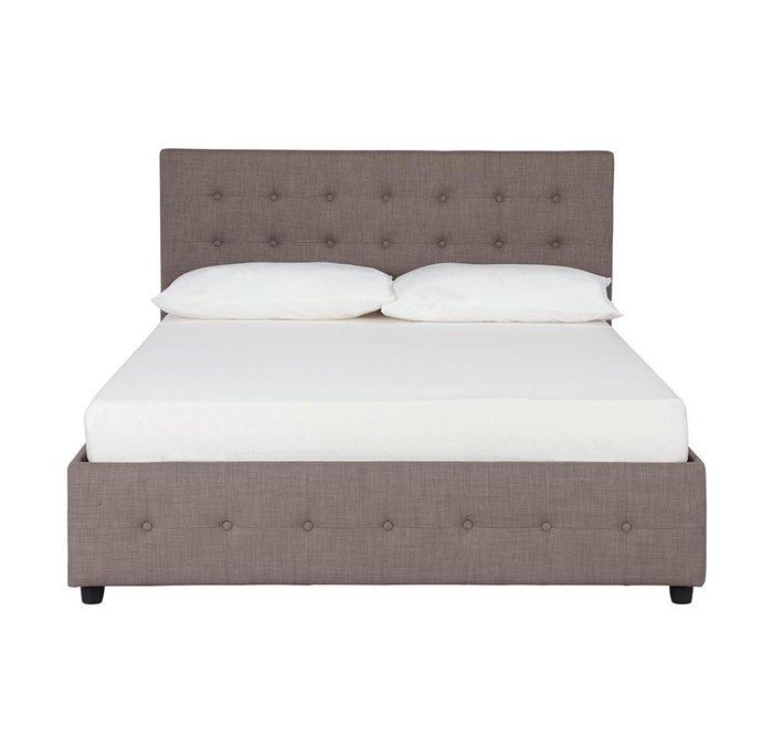 Morphis Upholstered Storage Platform Bed Queen - Image 2