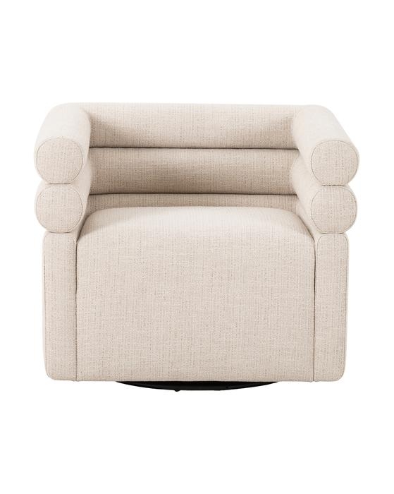 Newman Swivel Chair - Image 1