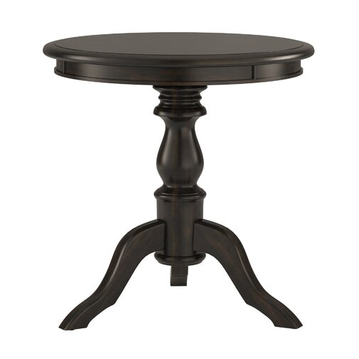 Grays End Table, Black - Image 0