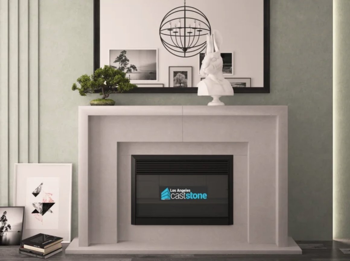 Sevun Fireplace Surround - Image 2