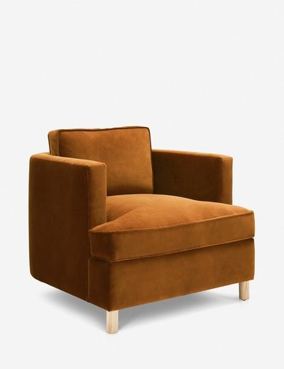 Belmont Accent Chair by Ginny Macdonald - Image 0
