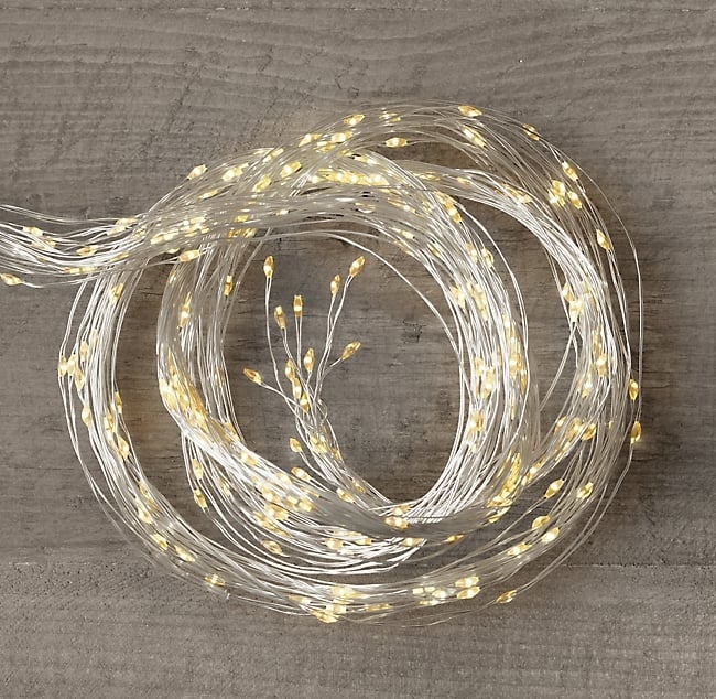 WATERFALL STARRY STRING LIGHTS - Image 0