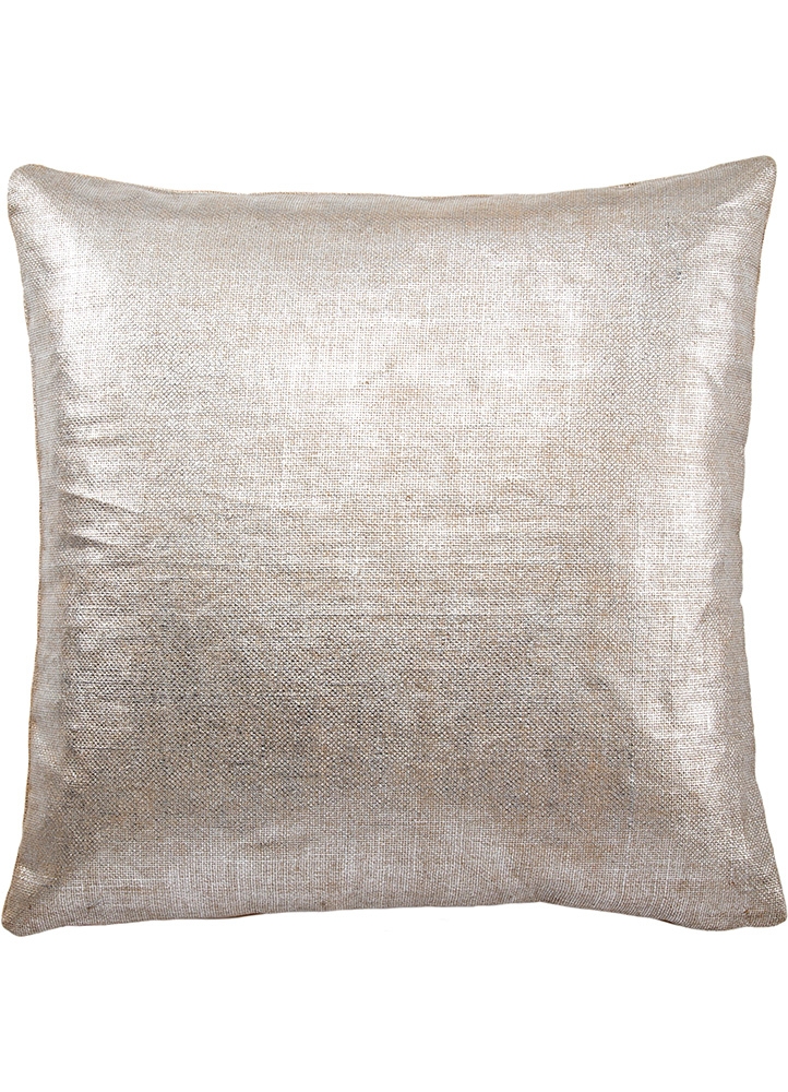 SHM02 - Shimmer Pillow - 18"x18" - down insert - Image 0