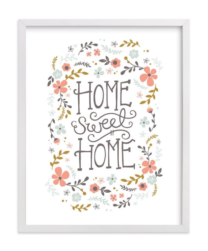 Home Sweet Home Limited Edition Fine Art Print - Image 0
