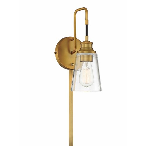 Honor 1-Light Wall Sconce Lamp - Image 2