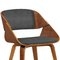 Essex Upholstered Dining Chair - Image 3