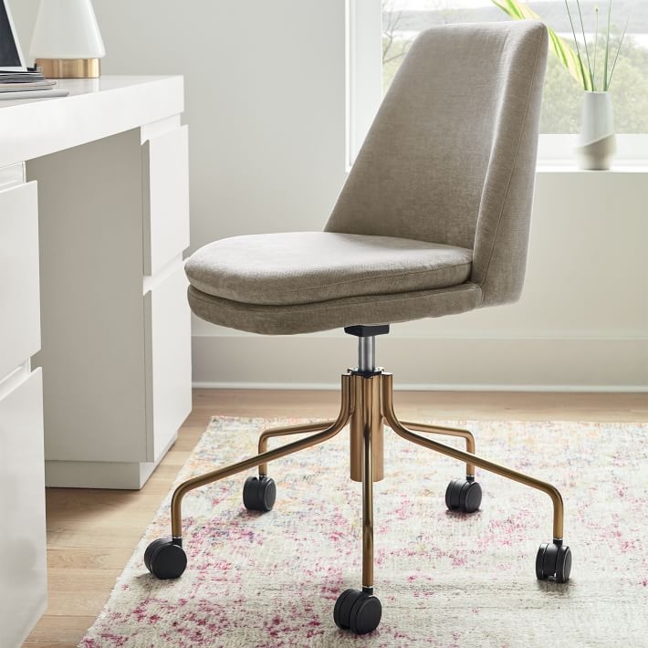 Finley Swivel Office Chair - Image 2