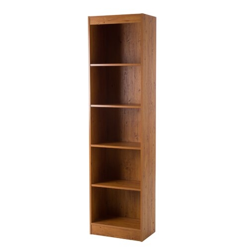 Axess Standard Bookcase - white - Image 0
