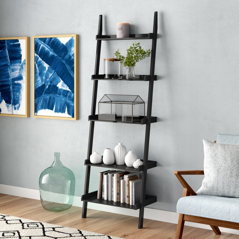 Nailsworth Ladder Bookcase - Image 3