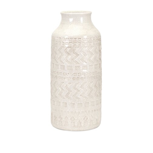 Cylinder Ceramic Vase - Image 0