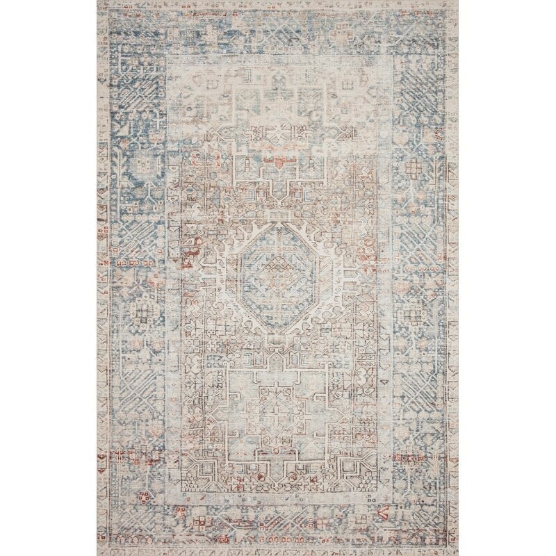 Jules Oriental Area Rug - Image 0