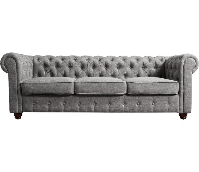 Quitaque Chesterfield Sofa - Image 1