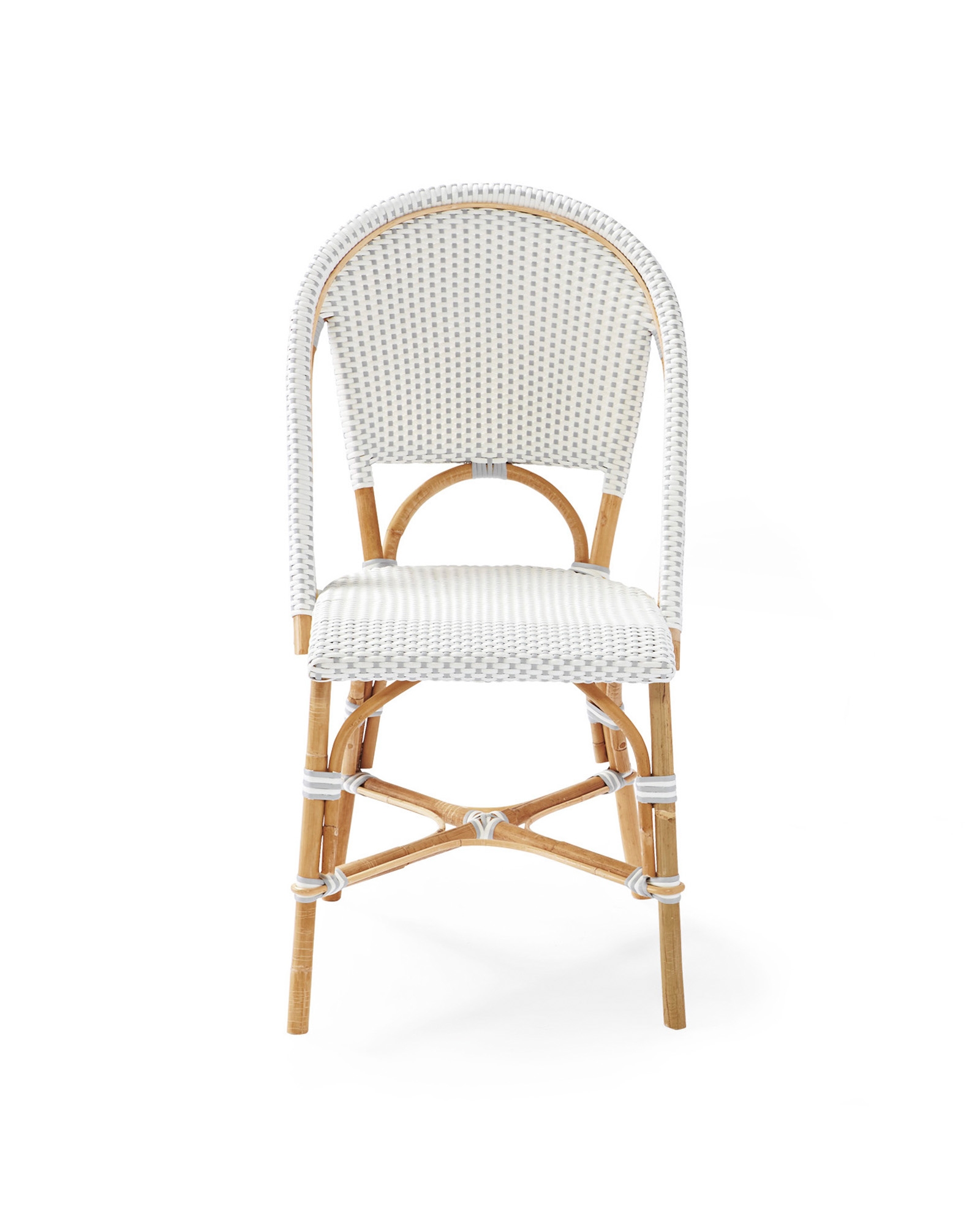 Riviera Side Chair - Fog - Image 2