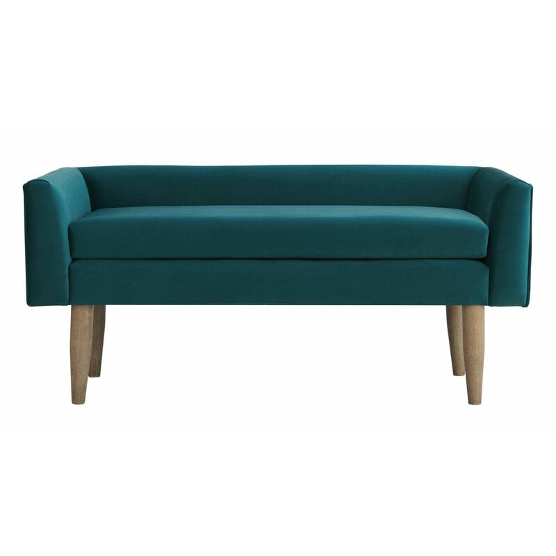 Khoury Upholstered Bench - Image 0