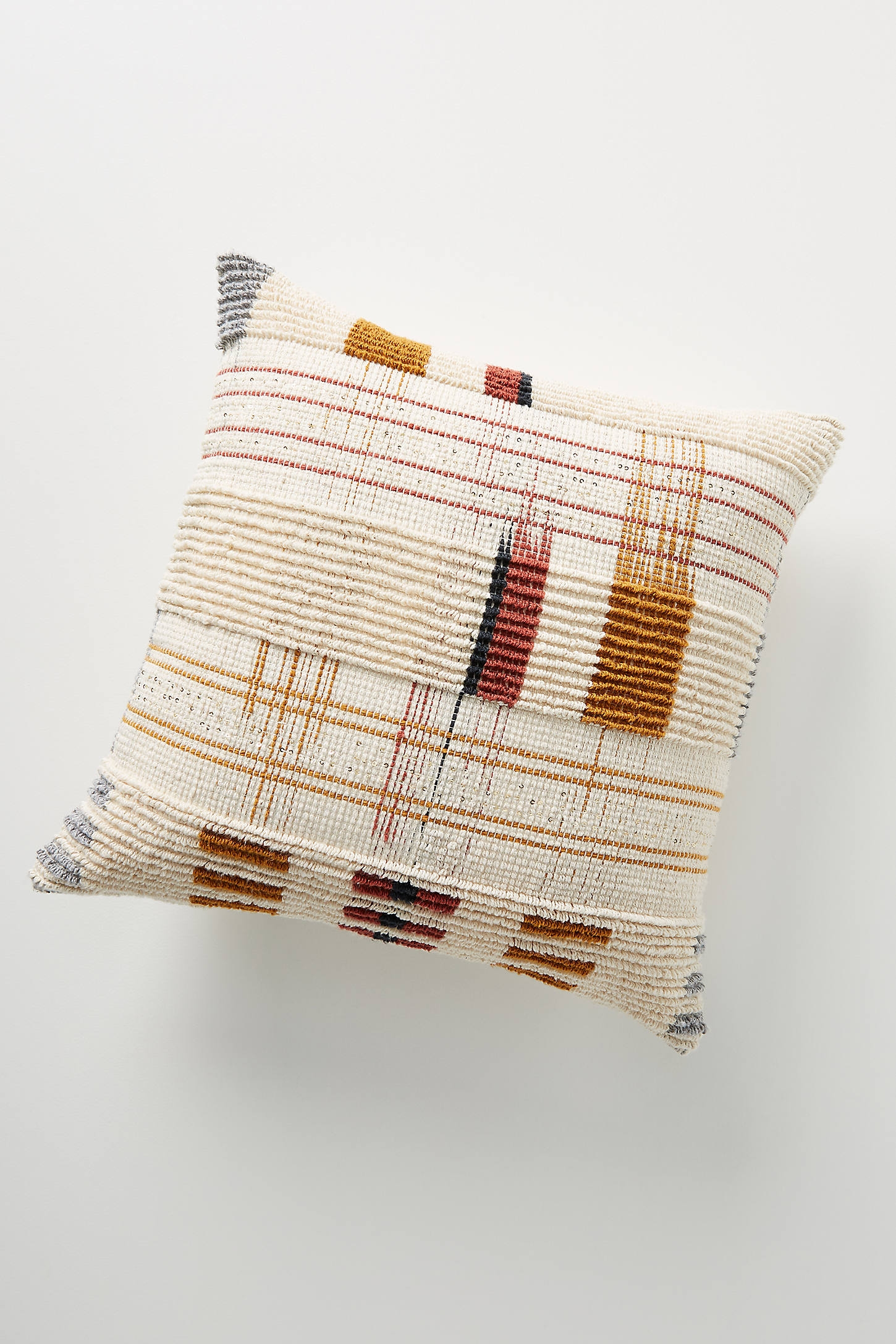 Woven Oxford Pillow - Image 0