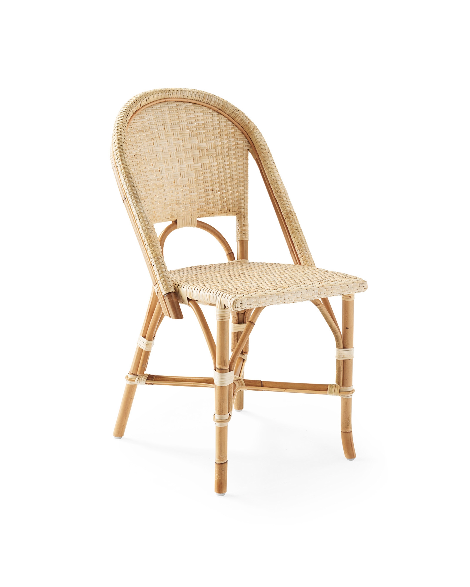 Sunwashed Riviera Side Chair - Natural - Image 0