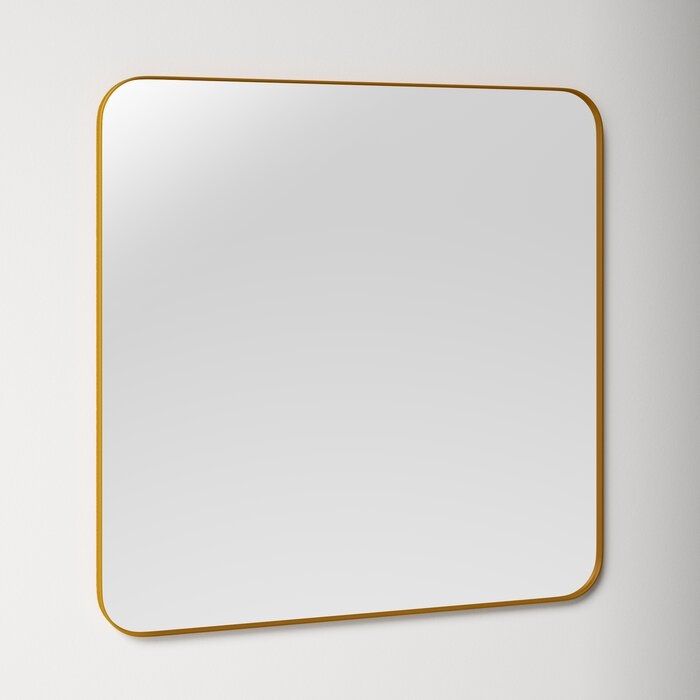 Doru Bathroom Mirror - Image 1