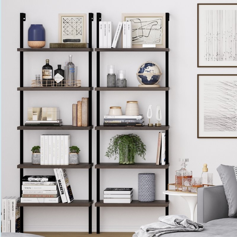 Moskowitz Ladder Bookcase - Image 1