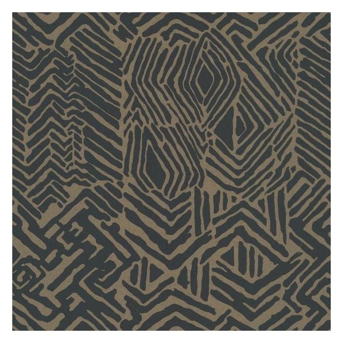 Tribal Print Wallpaper - Image 0