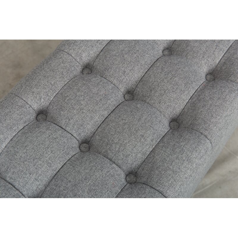Coddington Upholstered Storage Bench - Image 4