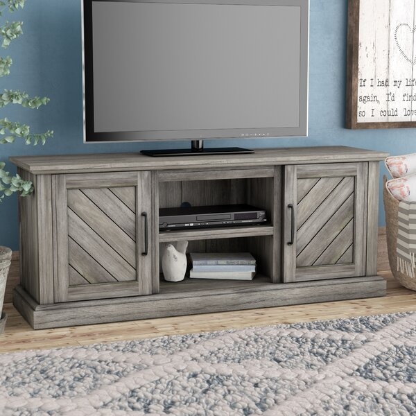 Liu TV Stand for TVs up to 60 - Image 1