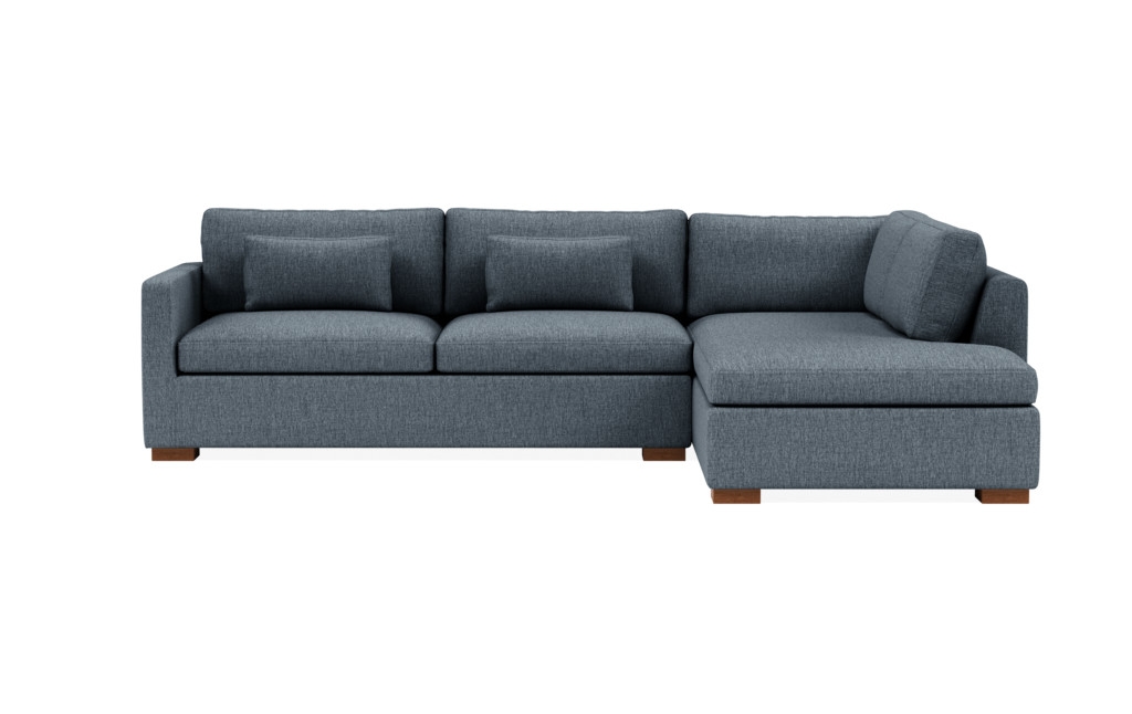 Charly Right Bumper Sectional, 120" x 83" - Image 0