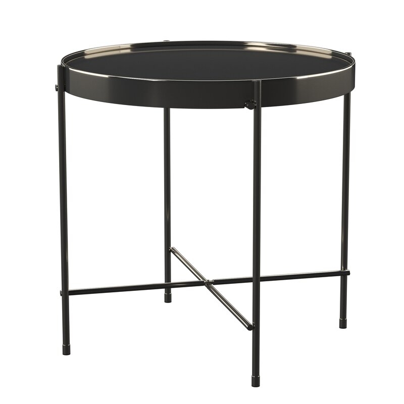 Blalock Tray Top End Table - Image 0