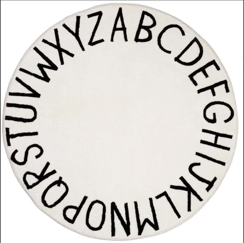 Round Saphira Handwoven Beige Area Rug - Image 0