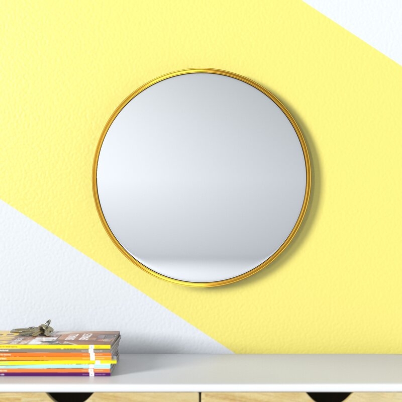 Elberta Modern & Contemporary Mirror - Image 1