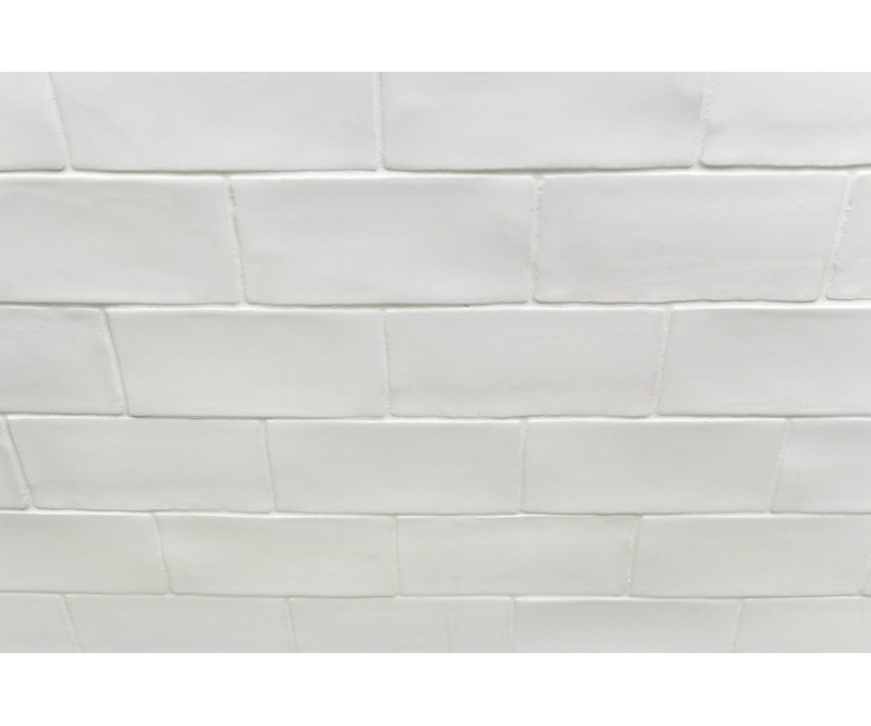Catalina 3" x 6" Ceramic Tile in white (price per sq/ft) - Image 0