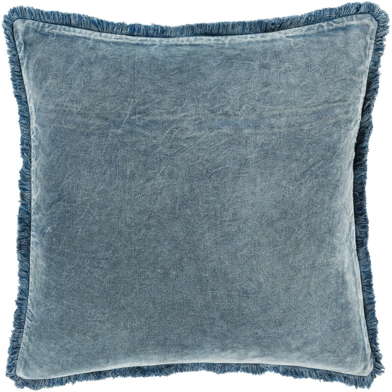 Highworth Cotton Throw Pillow in , No Fill - Image 0