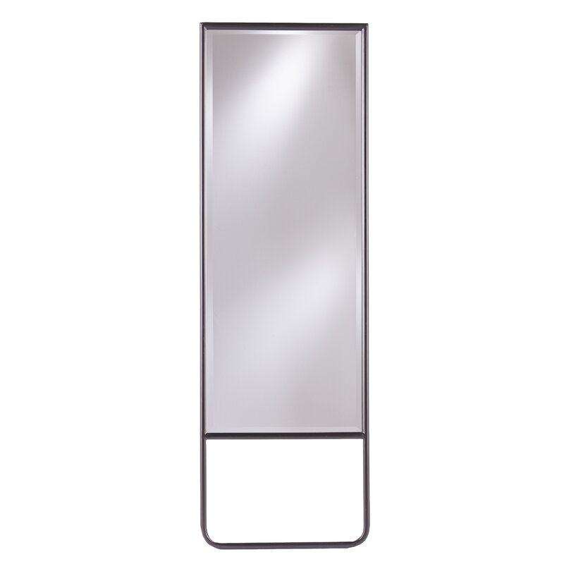 Karcher Modern & Contemporary Leaning Full Length Mirror - Image 1