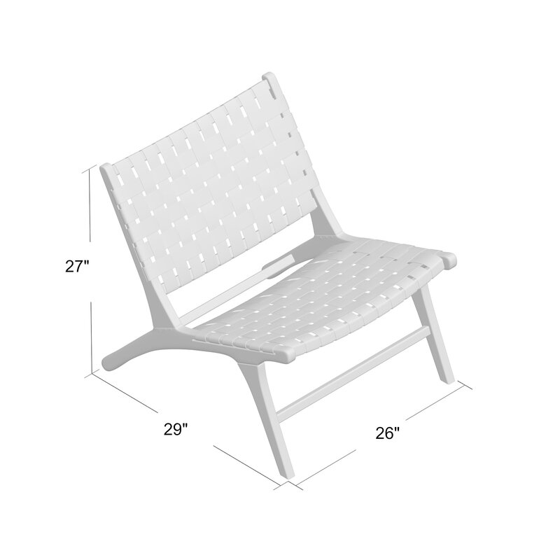 Sia lounge chair - Image 2