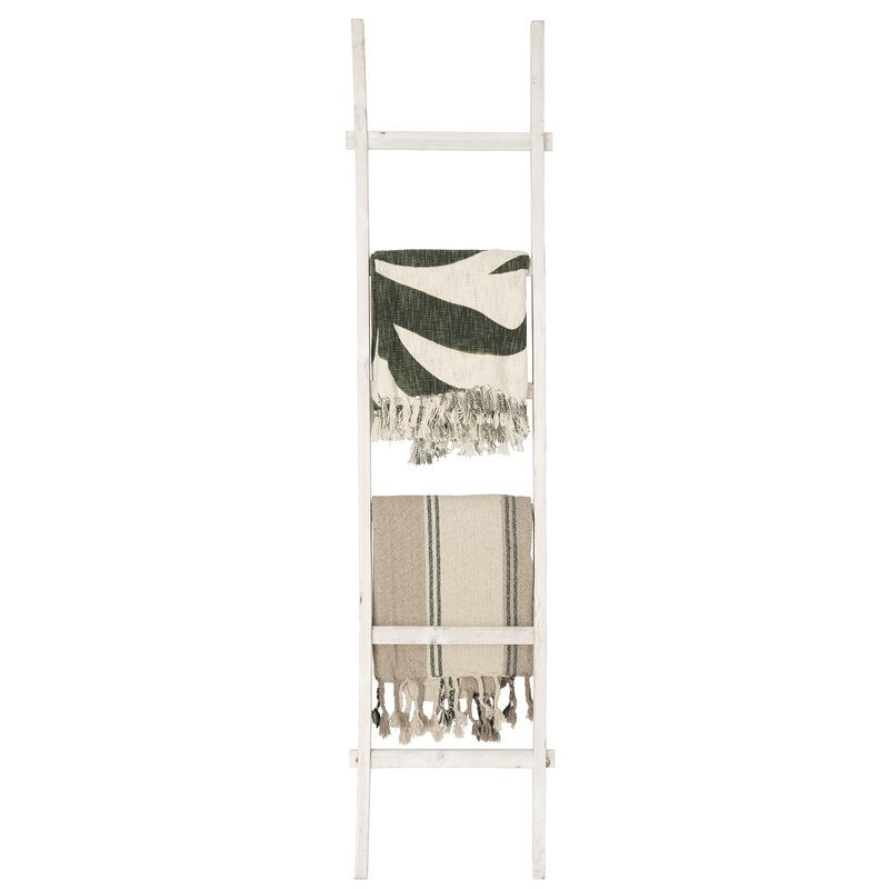 6.5 ft Blanket Ladder - Image 2