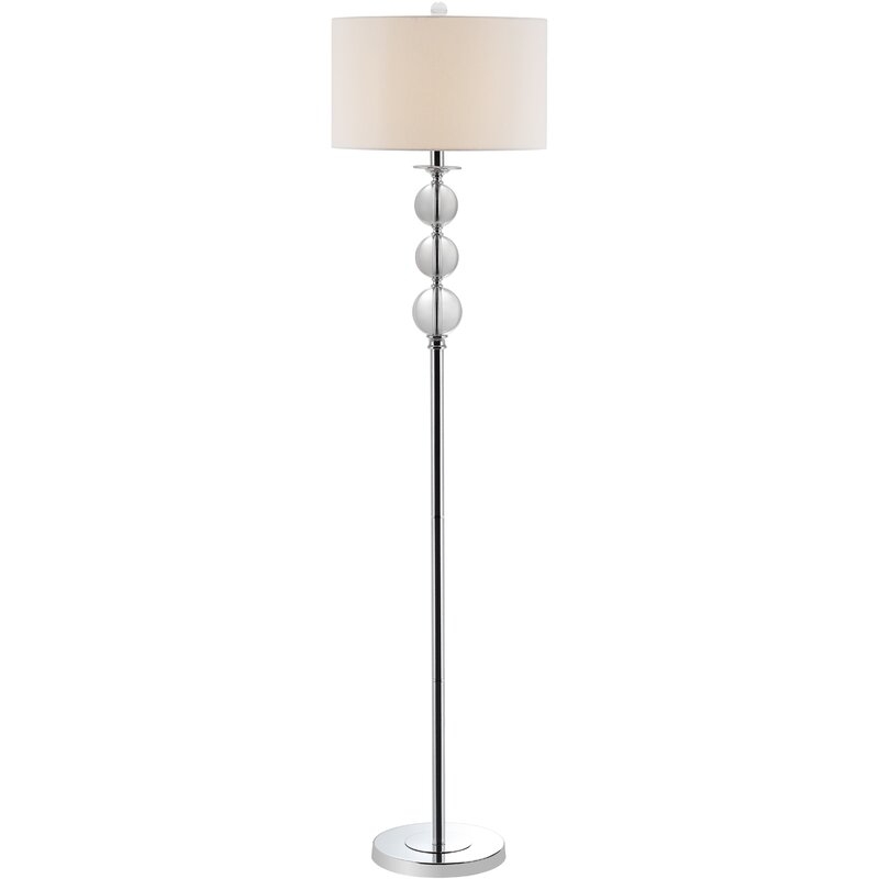 Kendari 61" Floor Lamp - Image 0