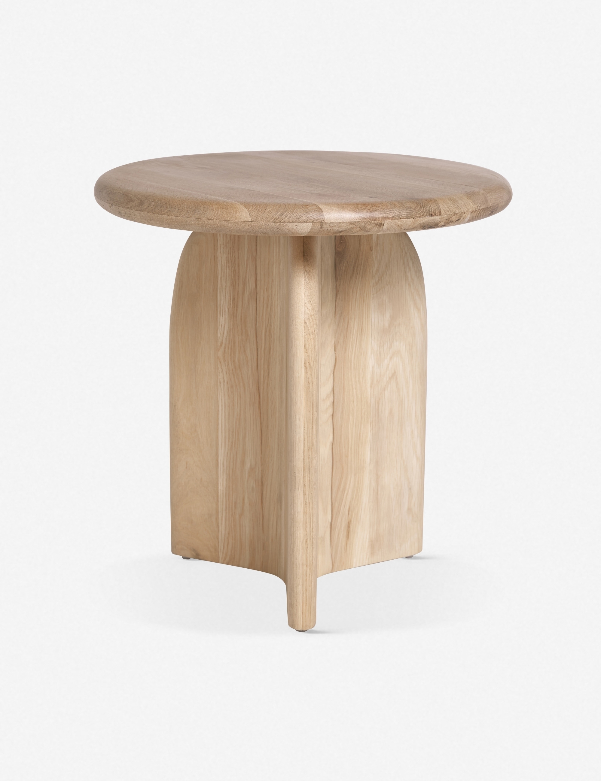 Ada Round Side Table - Image 0