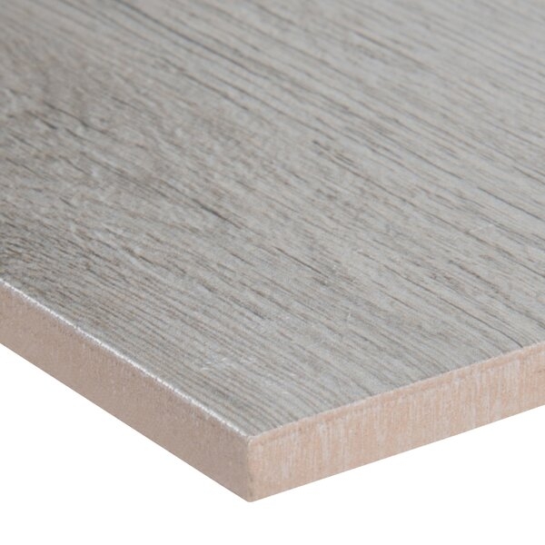 Celeste 8" x 40" Ceramic Wood Look Field Tile - Image 1