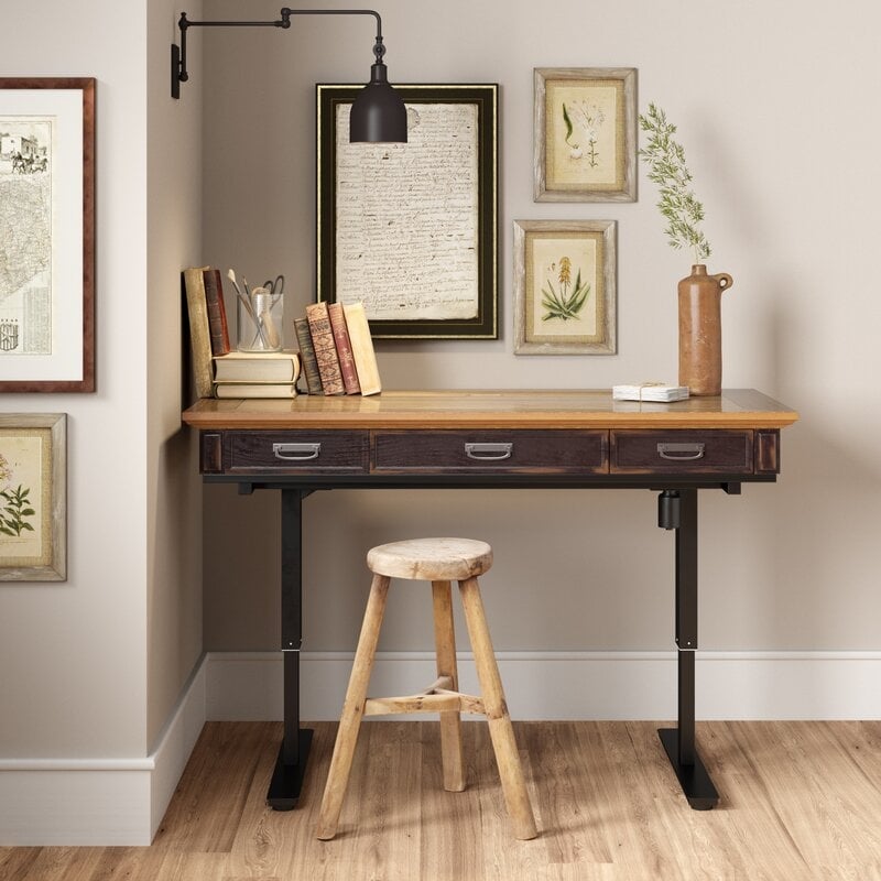 Hawkesbury Height Adjustable Standing Desk - Image 2