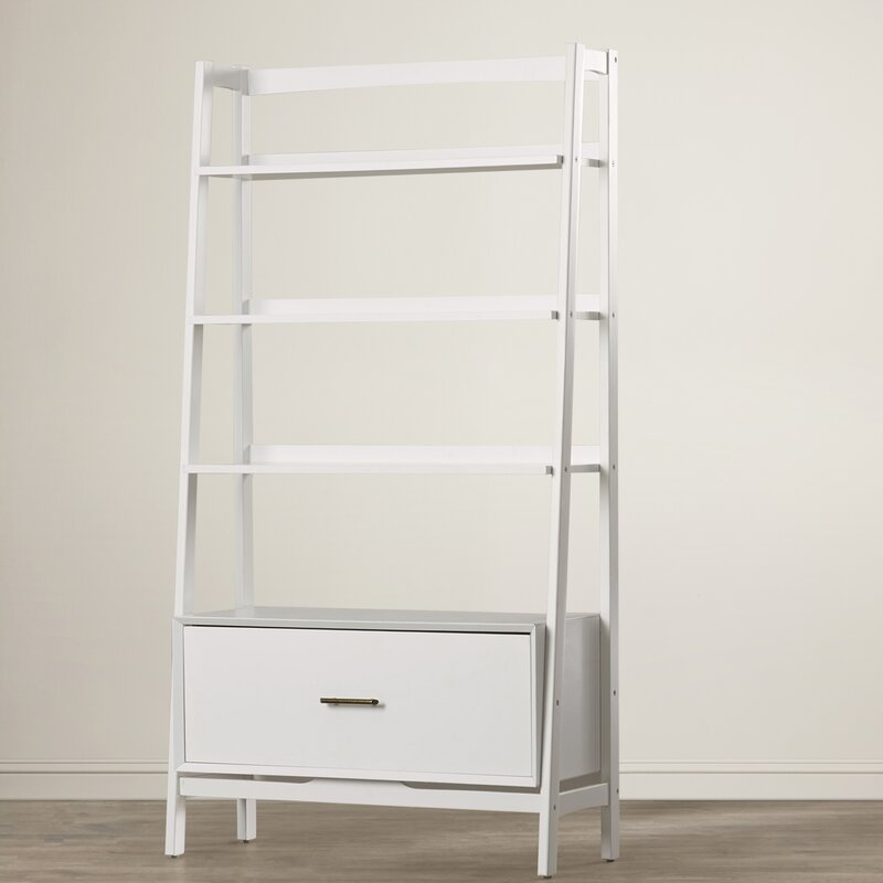 Westerman Ladder Bookcase - Image 0