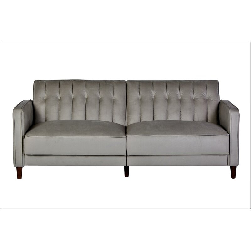 Grattan 81.1" Square Arm Sofa Bed - Image 0