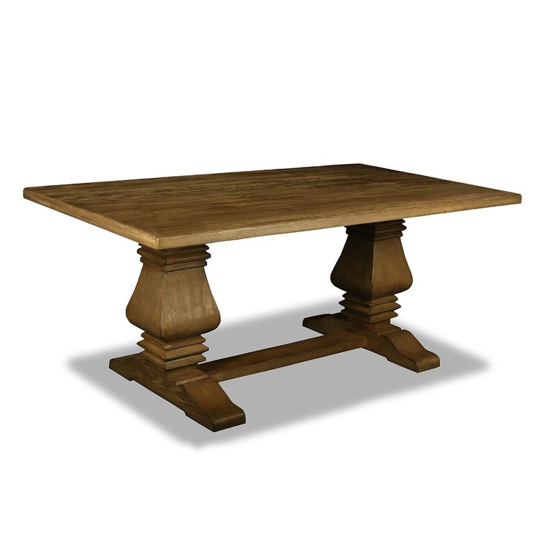 Gendreau Solid Wood Dining Table - Image 0