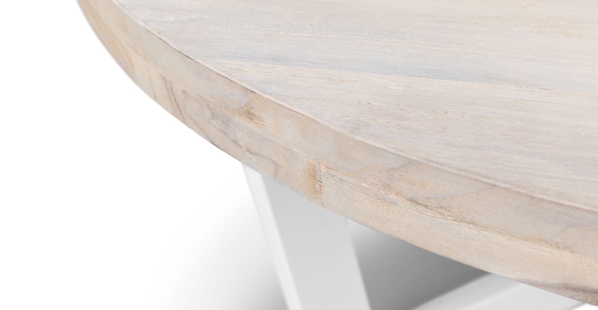 Toba Driftwood Gray Coffee Table - Image 4
