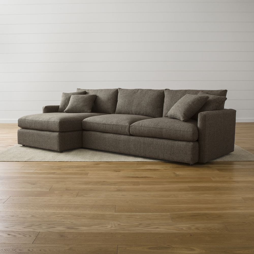 Lounge II 2-Piece Sectional Sofa - Image 1