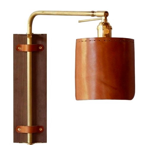 AVA WALL SCONCE, Hardwired - Image 0