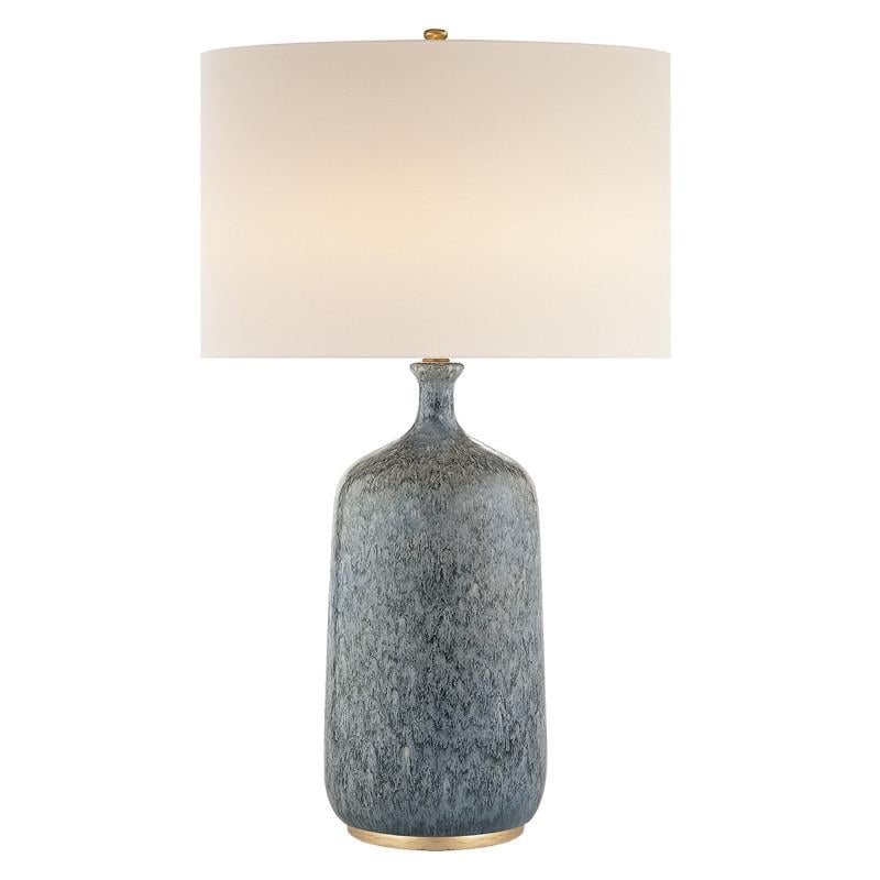 CULLODEN TABLE LAMP - BLUE LAGOON - Image 0